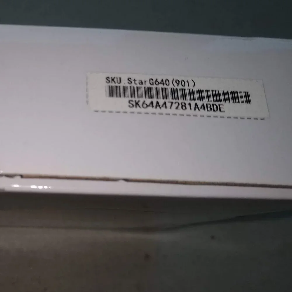 Drawing Tablet XPPen StarG640 used excellent condition